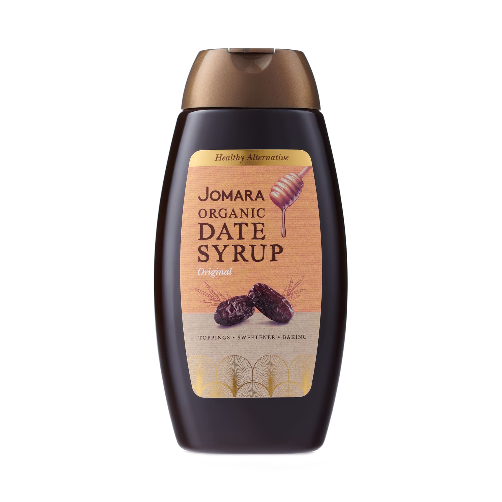 Jomara Date Syrup - Original 400g 1.jpg