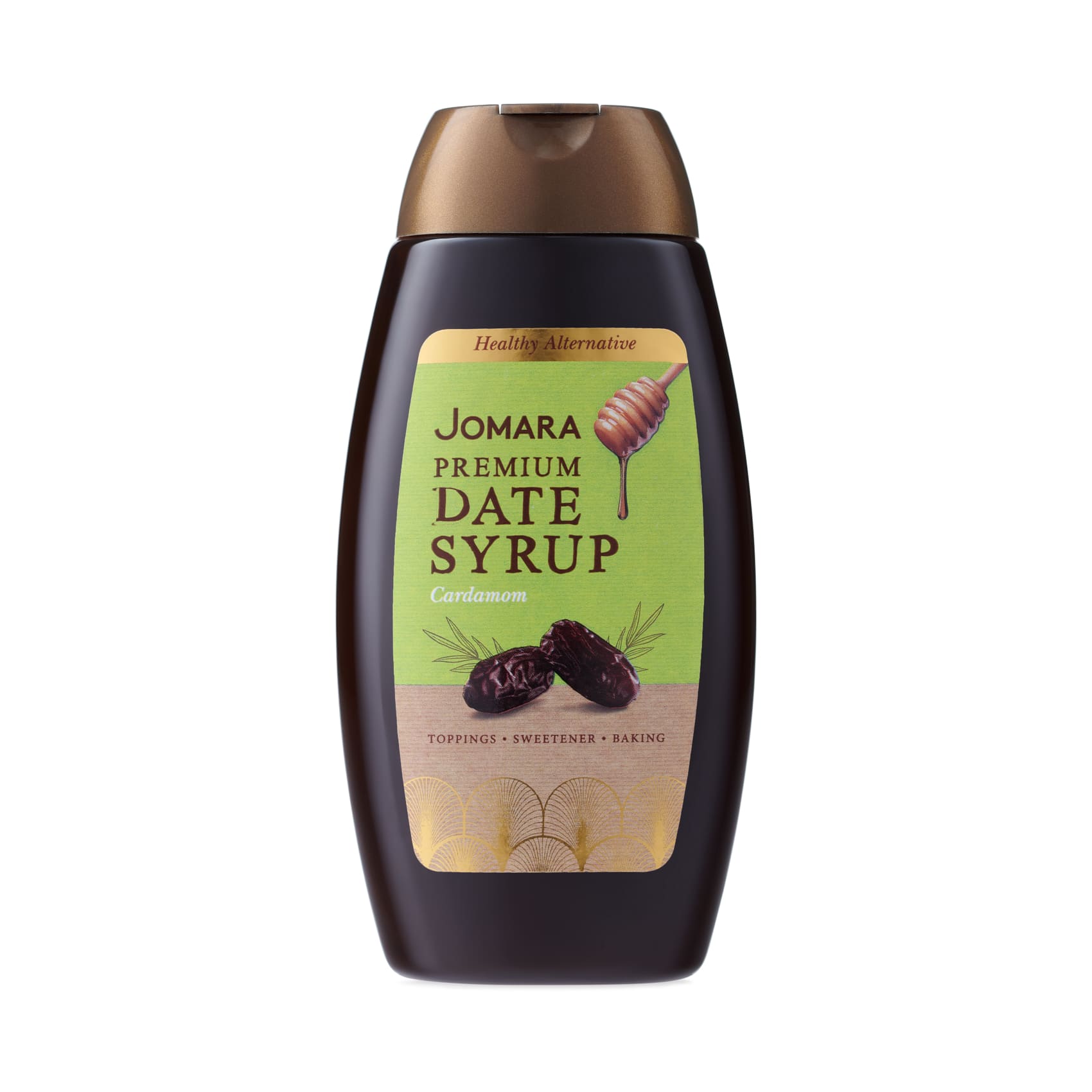 Jomara Date Syrup - Cardamom 400g 1.jpg