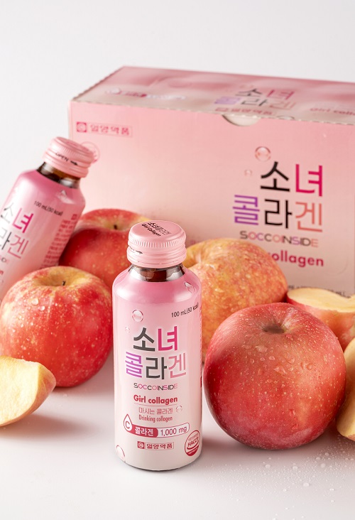 SOCCOINSIDE 一洋膠原蛋白肽飲料
