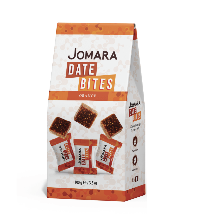 Jomara Date Bites Orange 100g pouch_front.png