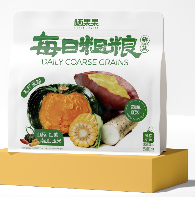 鮮蒸每日粗糧