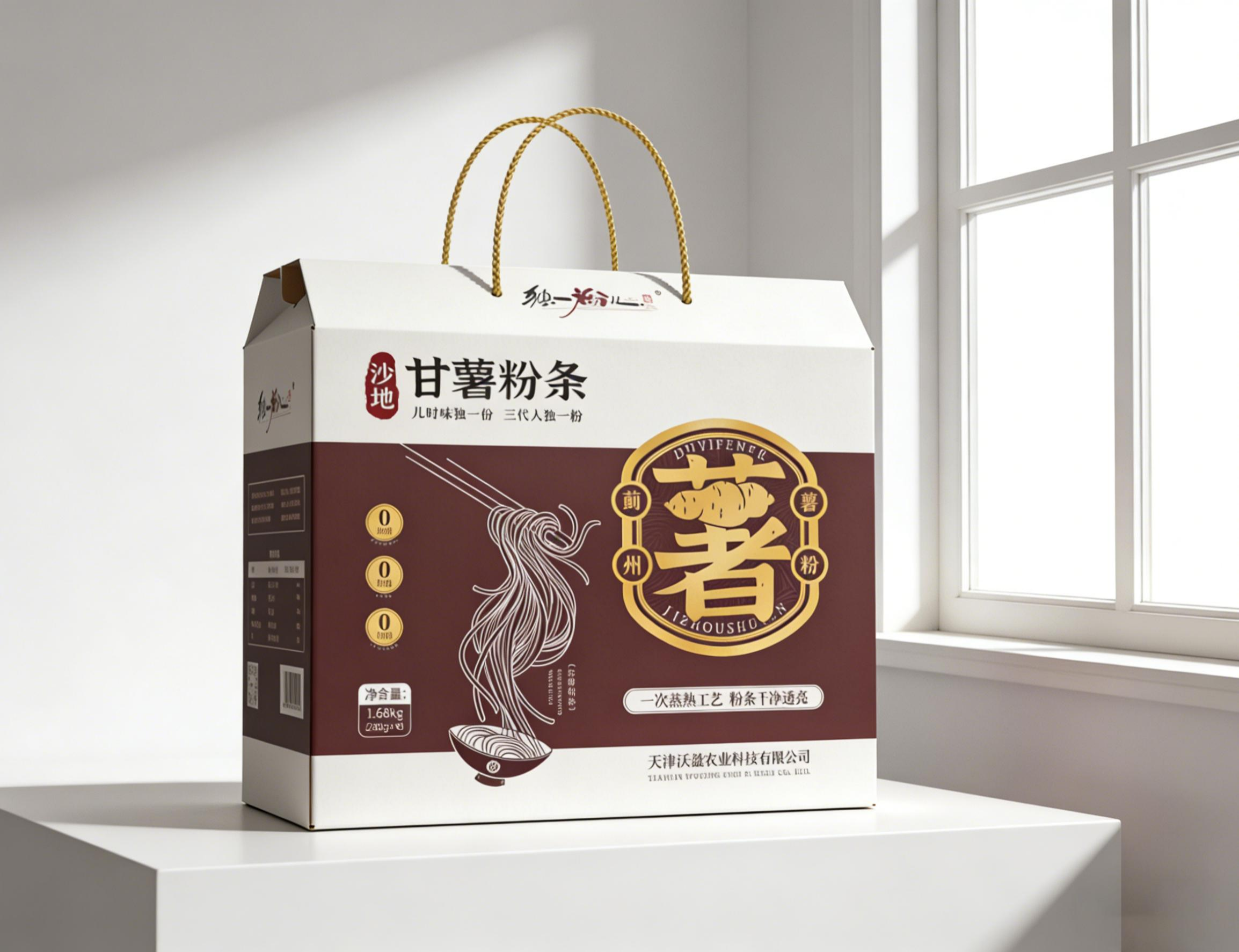 紅薯粉條