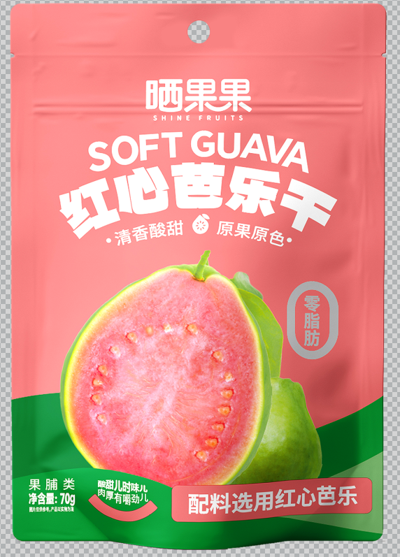 紅心芭樂干