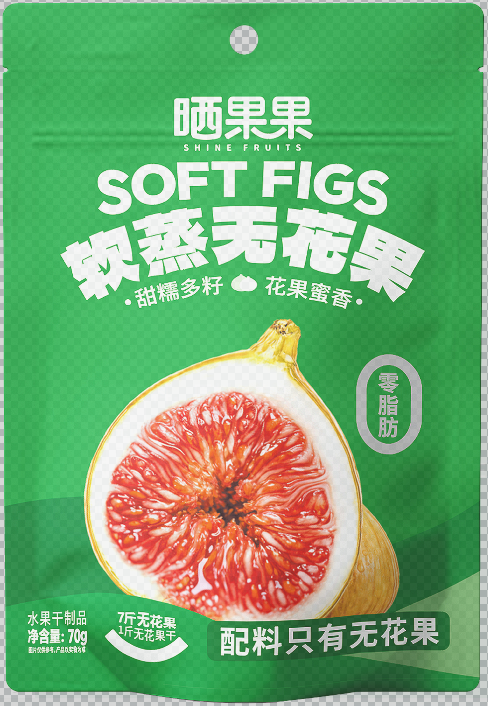 軟蒸無花果