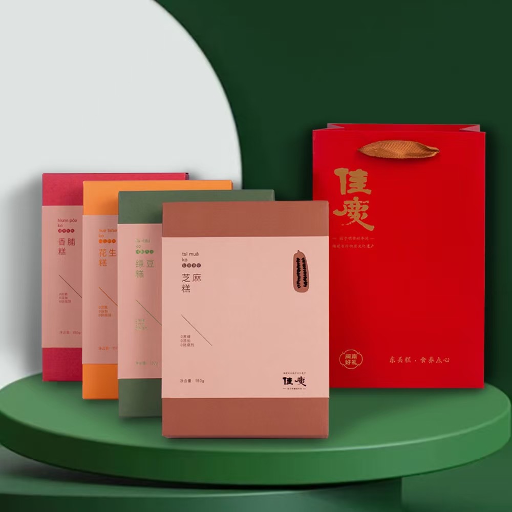 佳慶東美糕