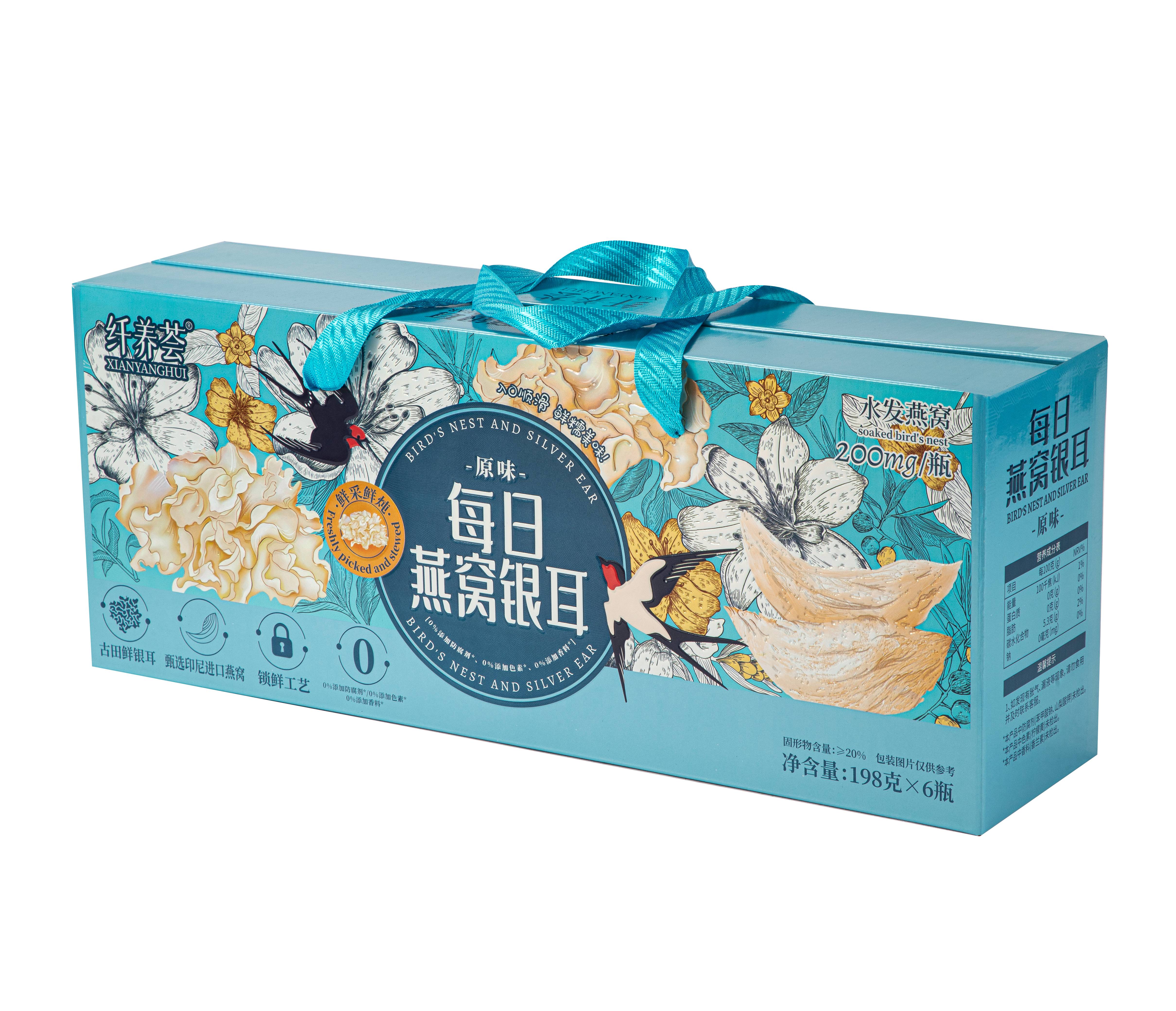 纖養薈每日燕窩銀耳原味