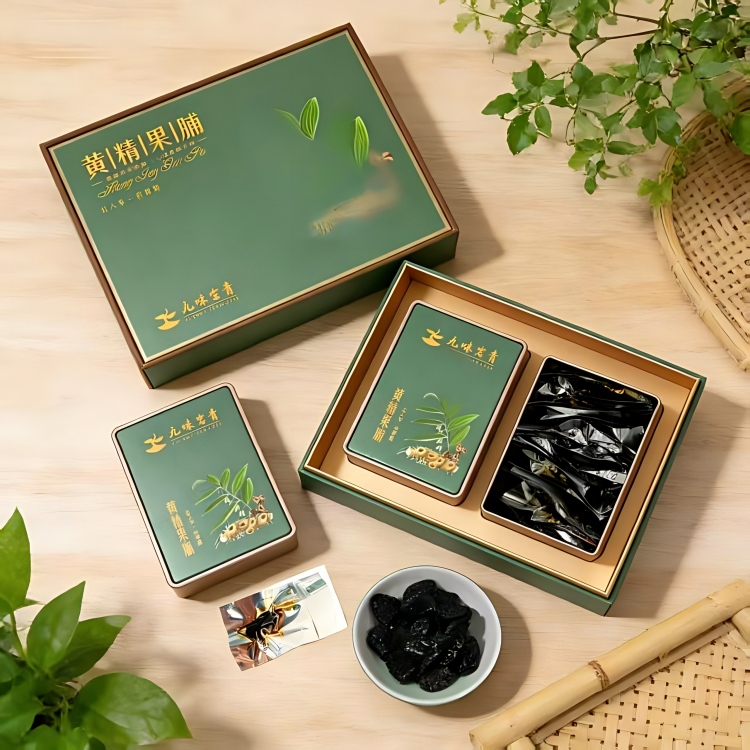 Polygonatum Preserves (Gift Box)
