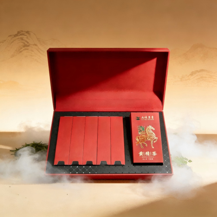 Polygonatum Tea (Gift Box)