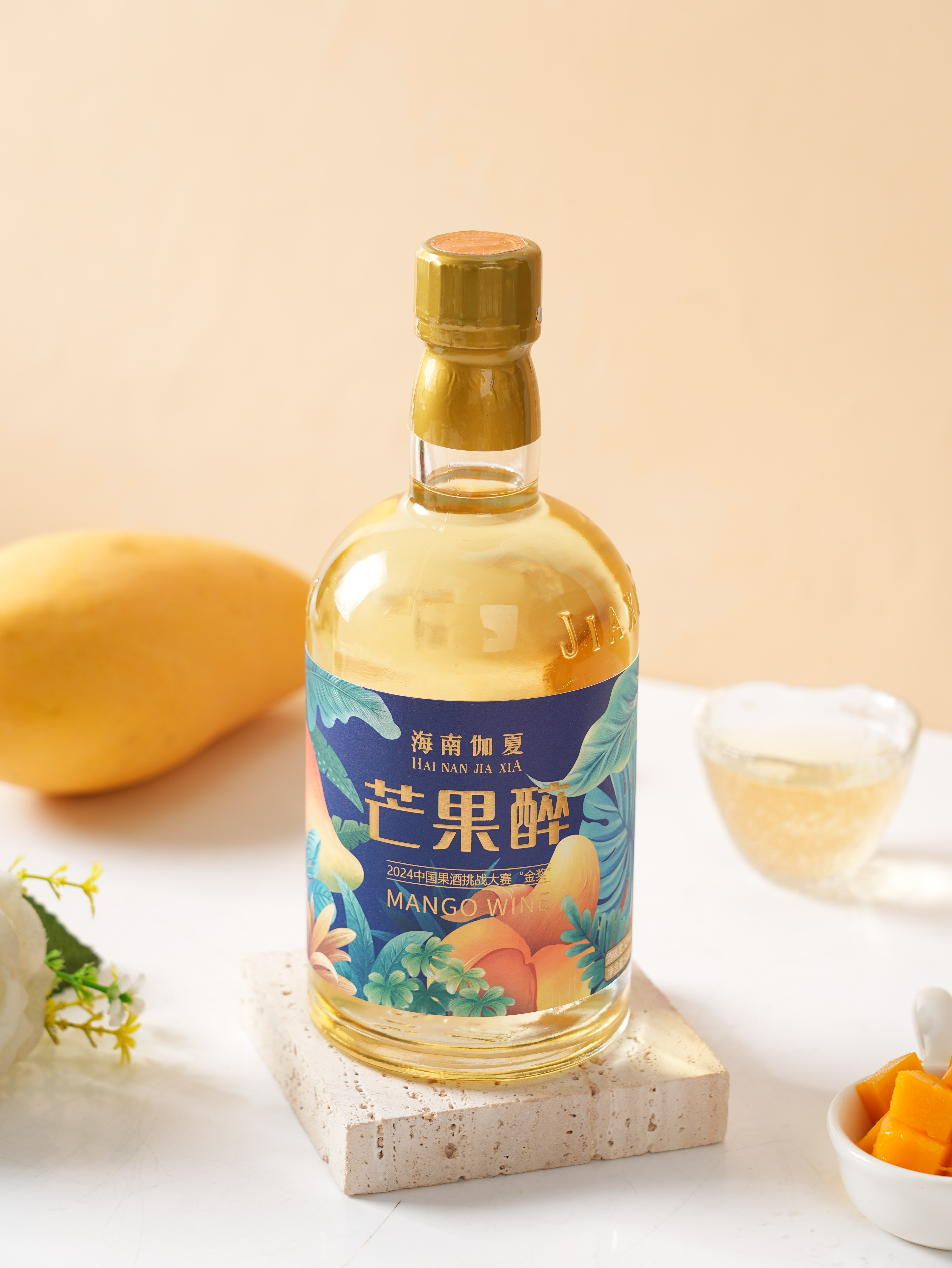 伽夏芒果醉12度