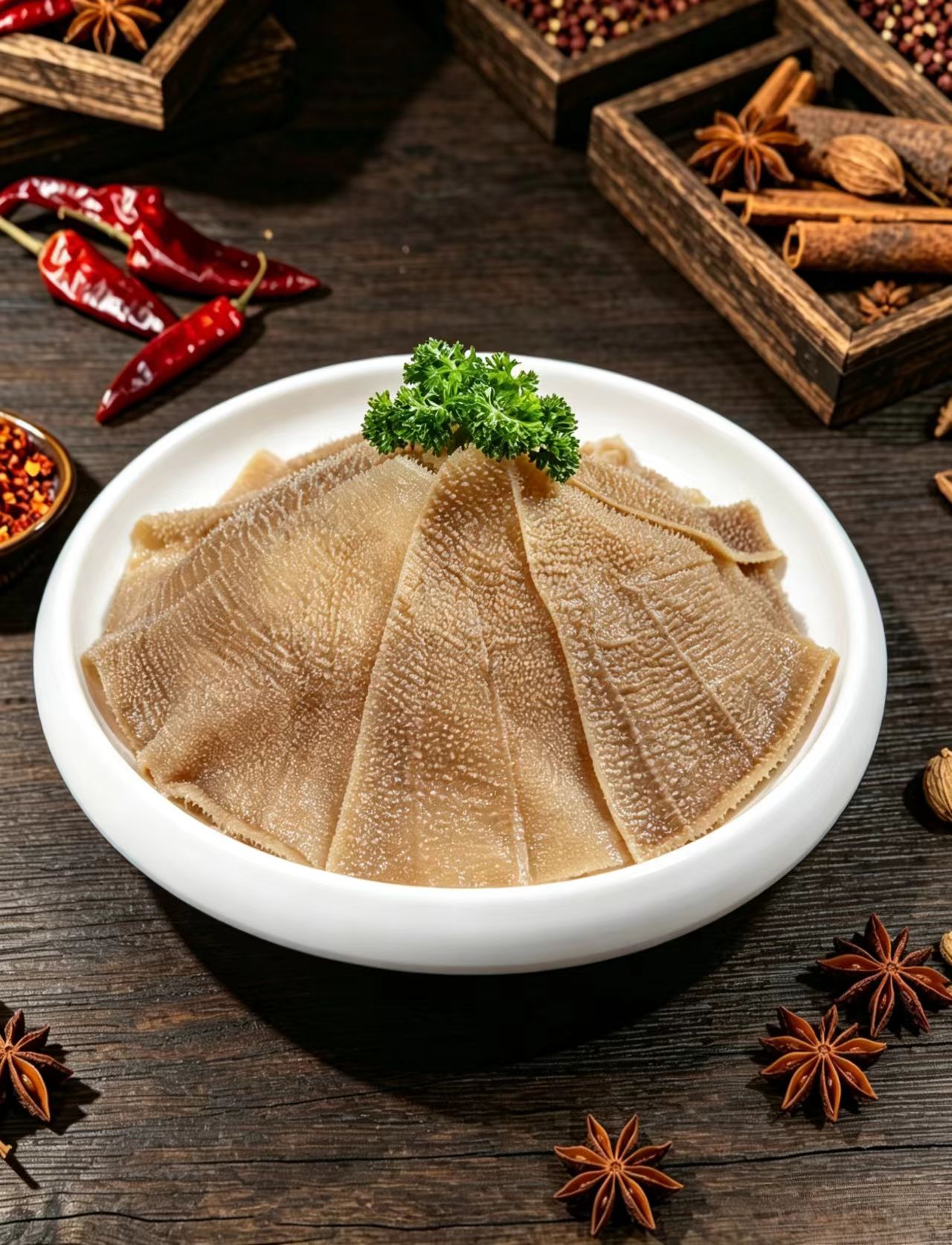 匠心脆毛肚