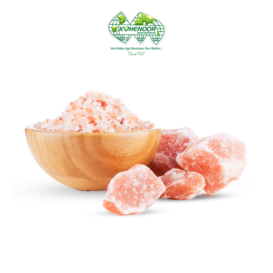 Himalayan Pink Salt