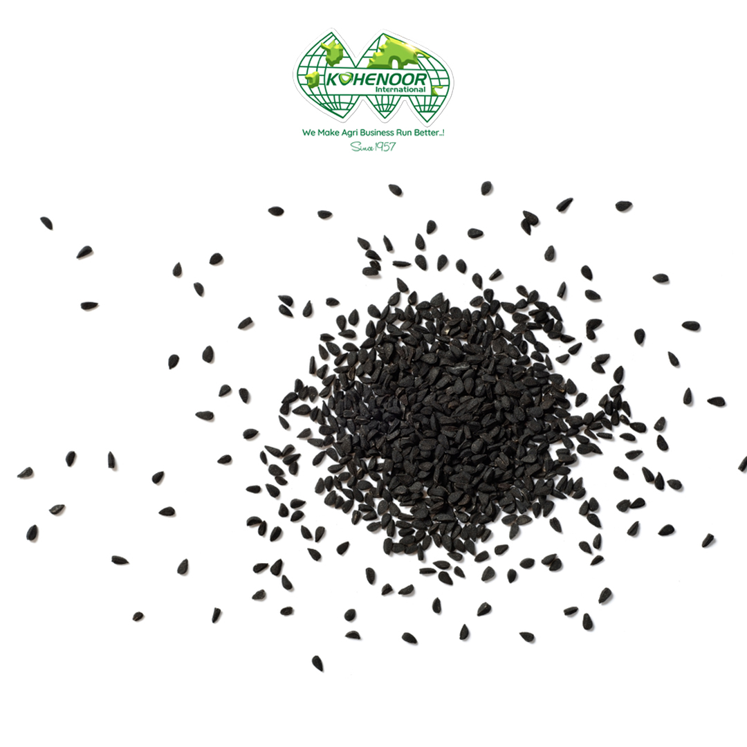 Black Cumin (Nigella Sativa)