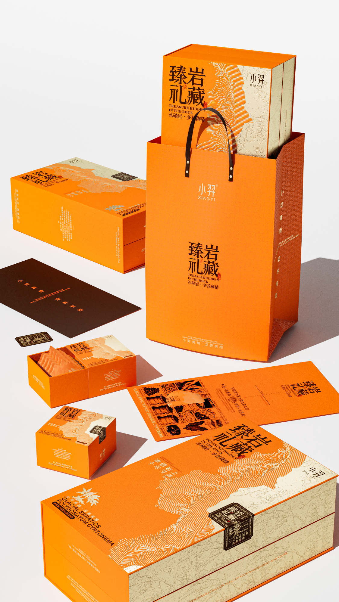 Xiaoyi Polygonatum Premium Gift Box