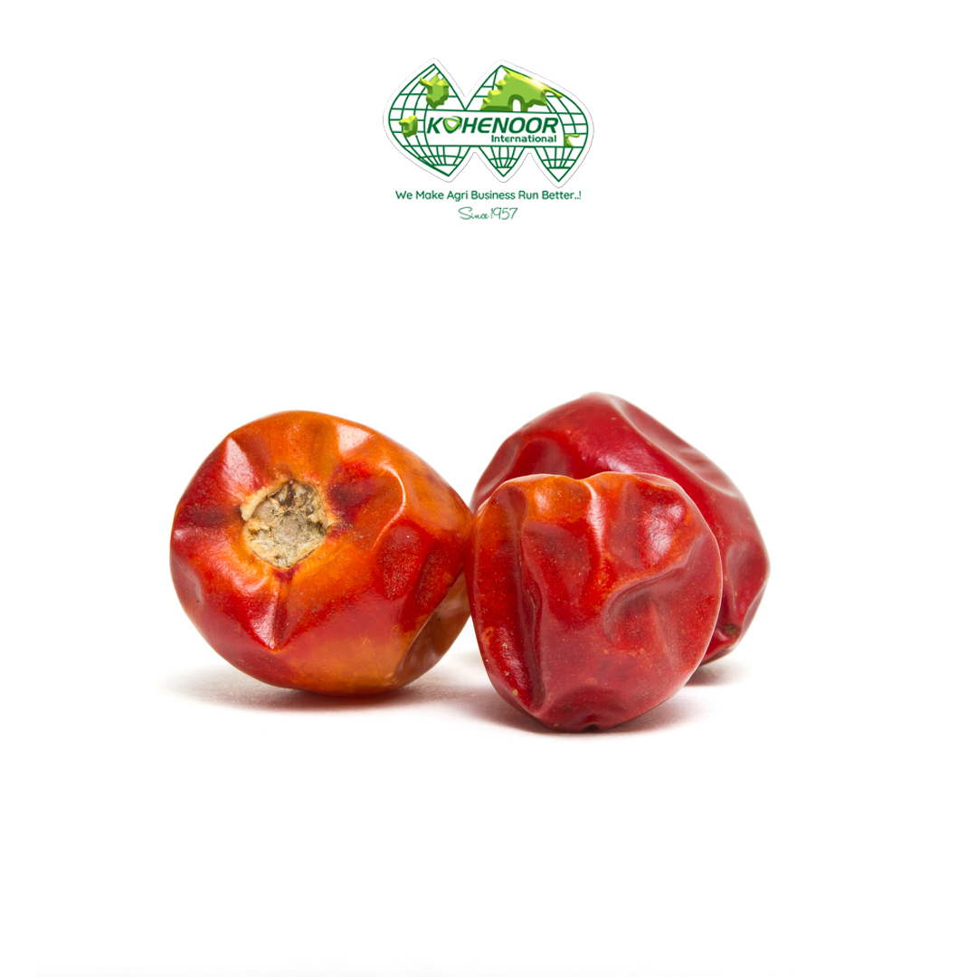 Dried Whole Chilli