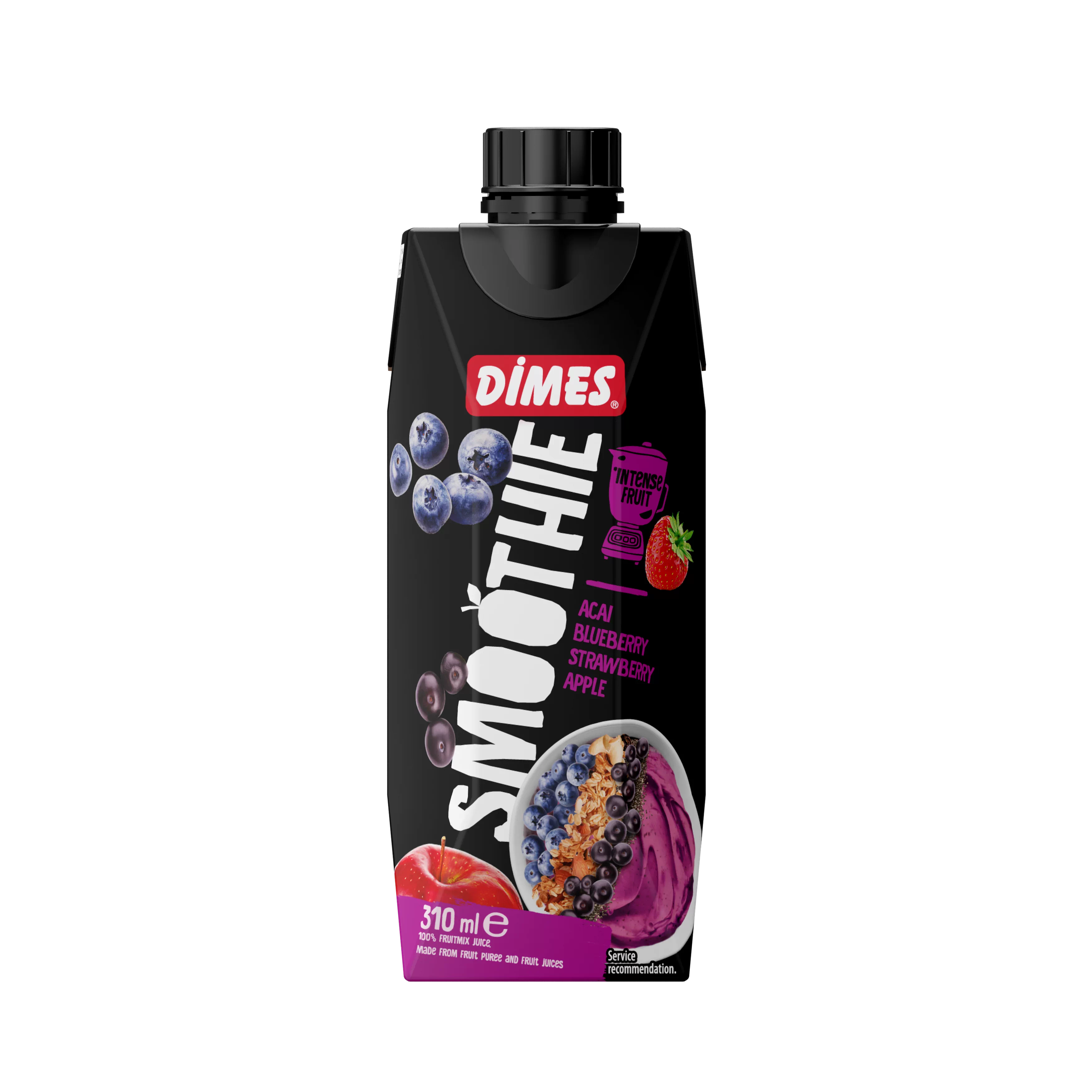 DiMES Acai Smoothie 310ml