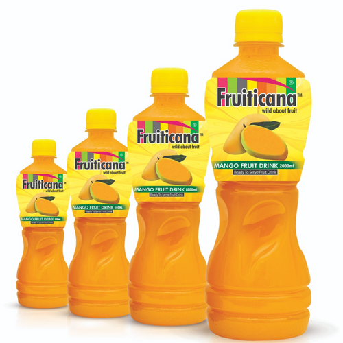 Fruiticana Juice 250ml 500ml 1L