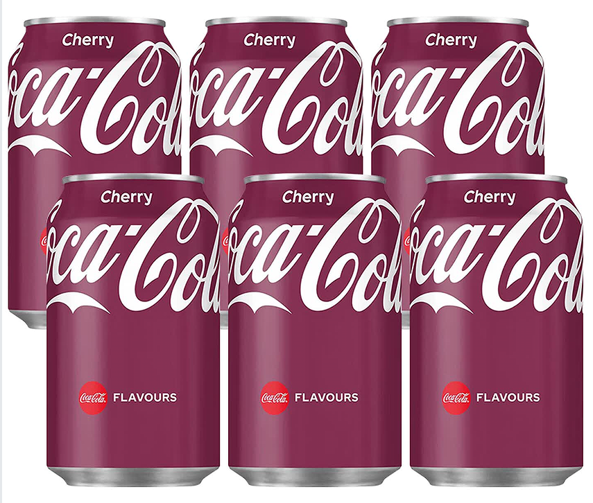 Coca-Cola Cherry