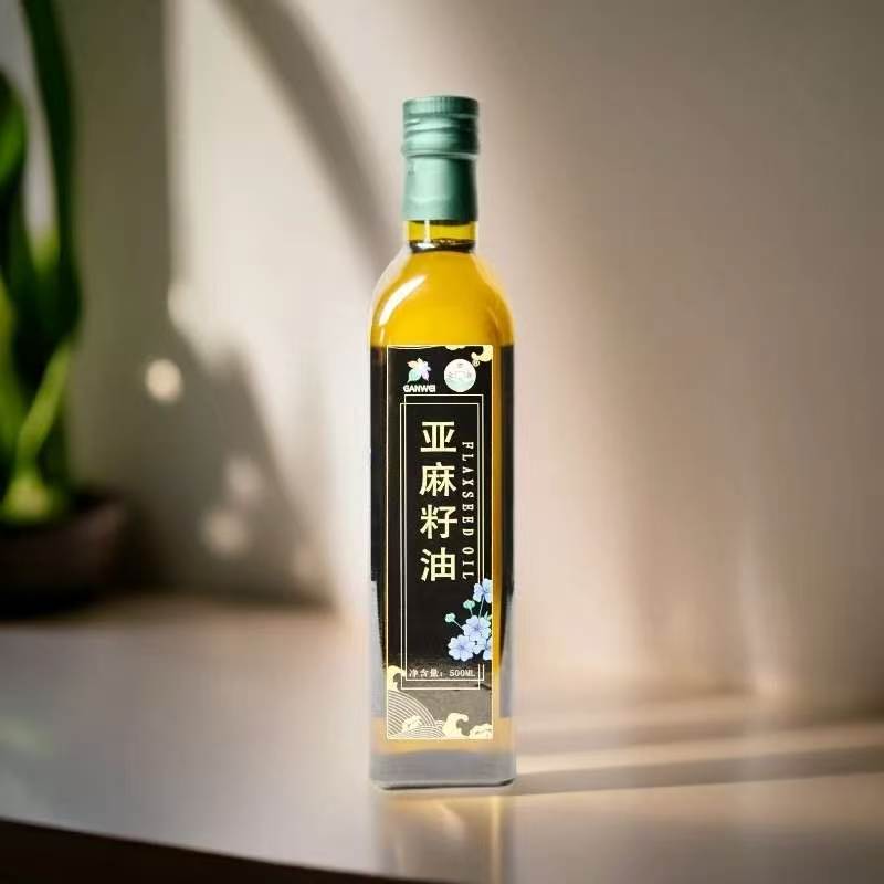 亞麻籽油