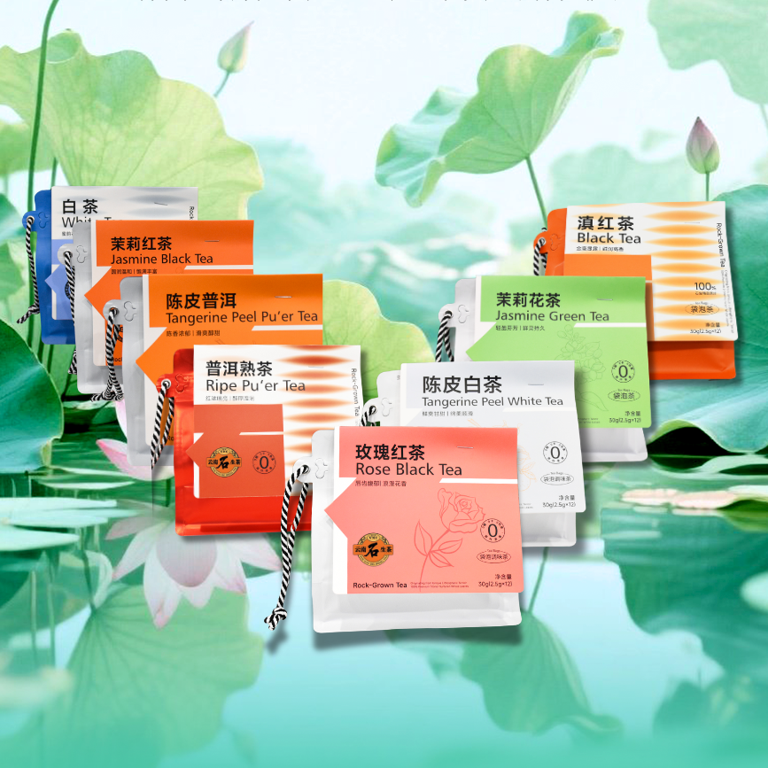 tea bag