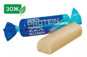 未上釉糖果 ?PROTEIN 22%?