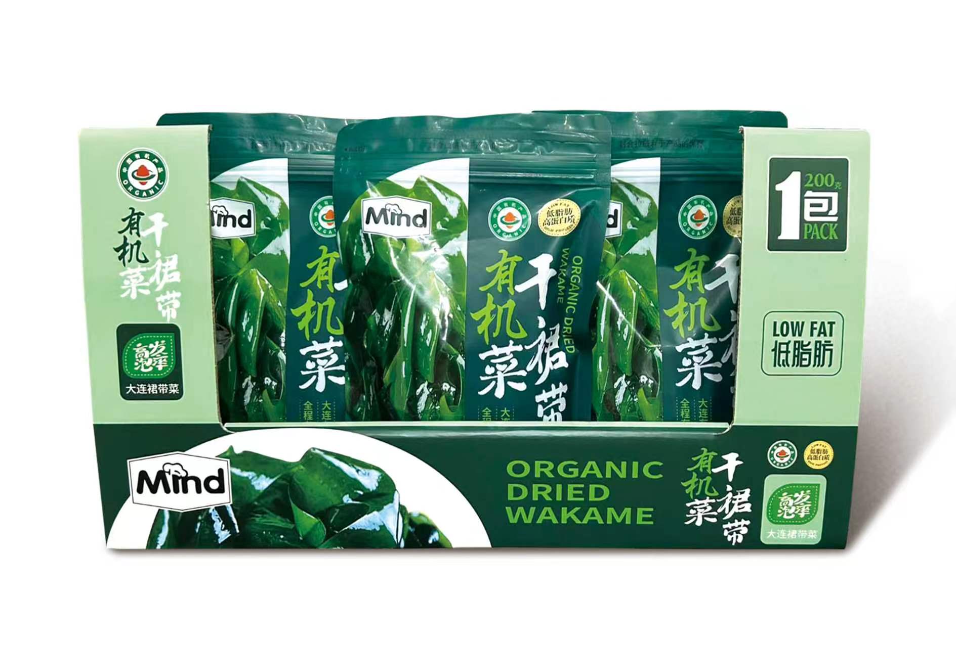 名點有機干裙帶菜