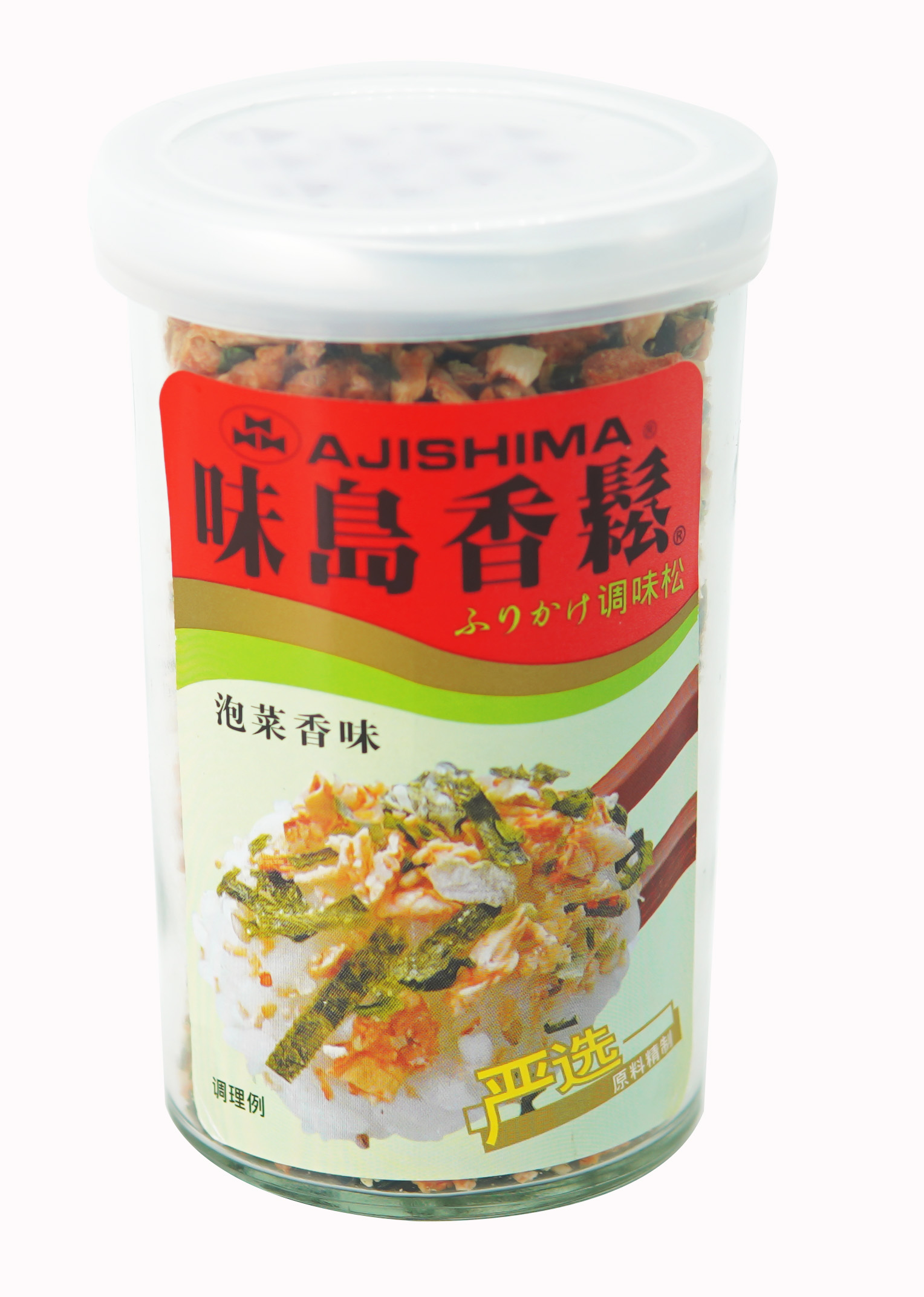 調(diào)味松泡菜香味