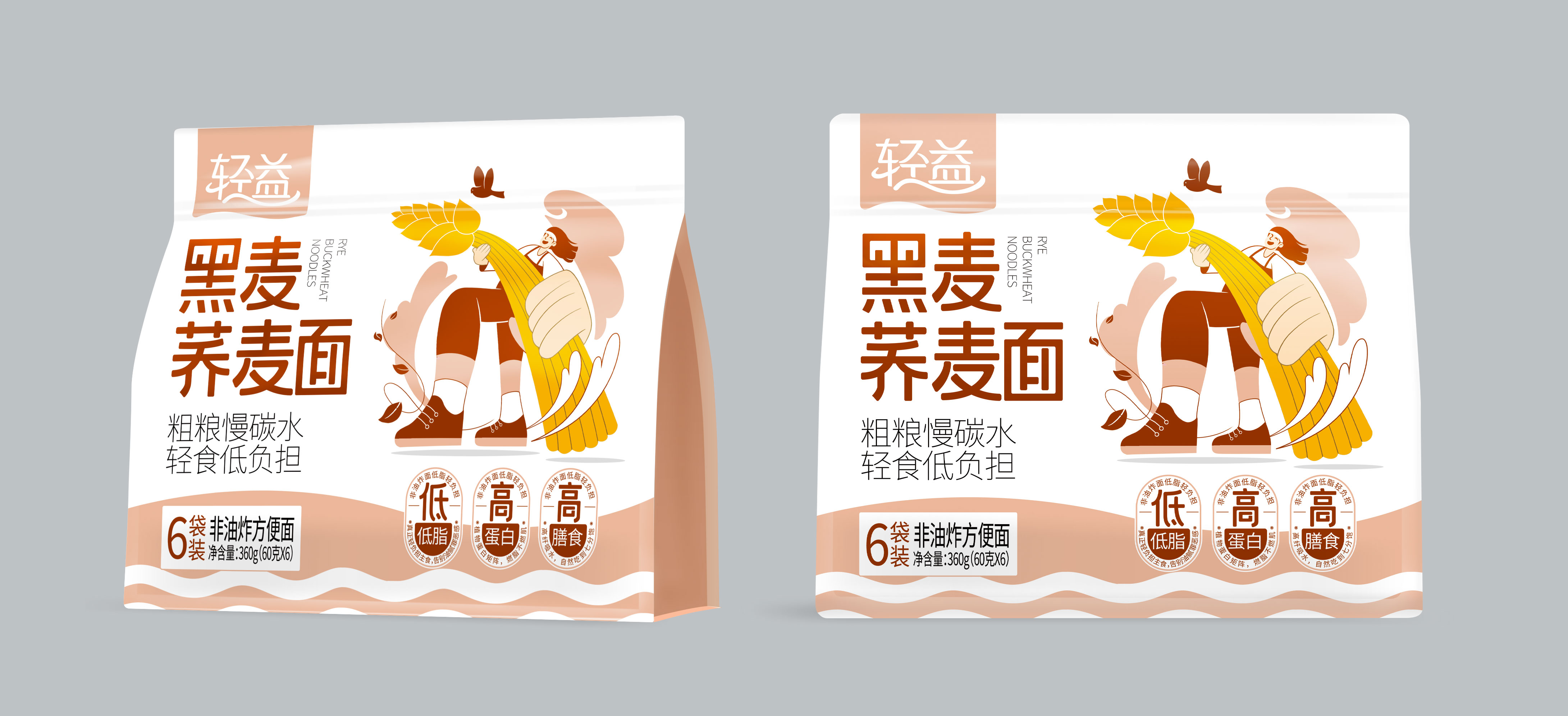 黑麥?zhǔn)w麥面