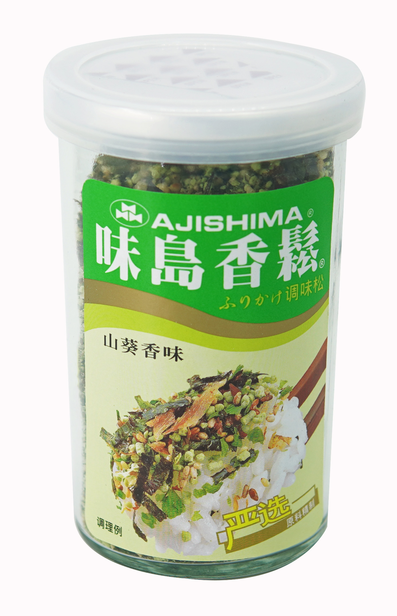 調(diào)味松山葵香味