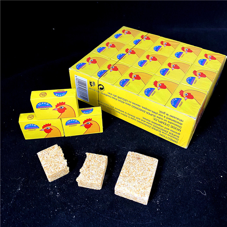 Mixed Food Seasoning Cube