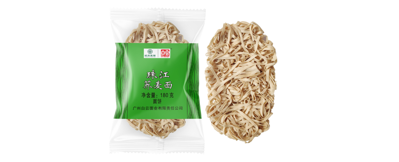 珠江蕎麥面