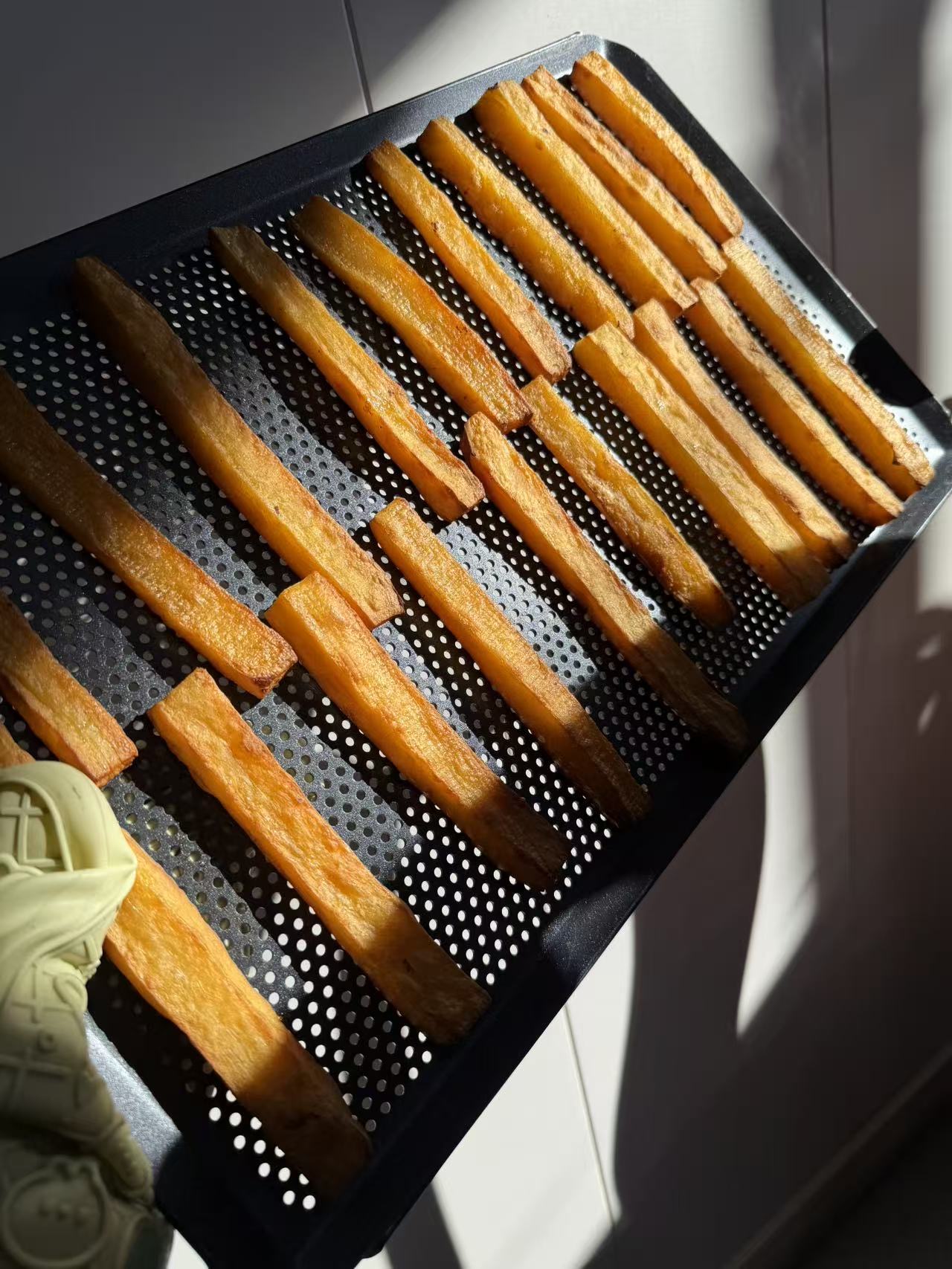 BURST FRIES