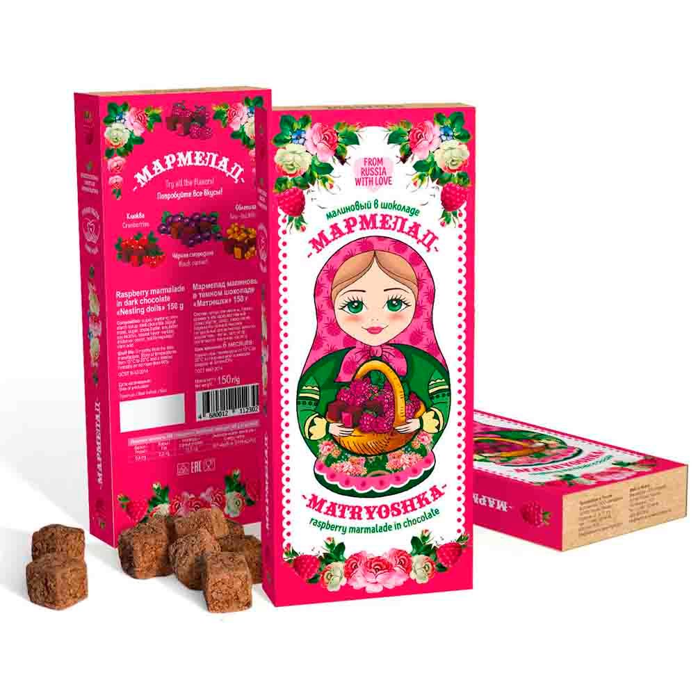 marmalade matryoshka