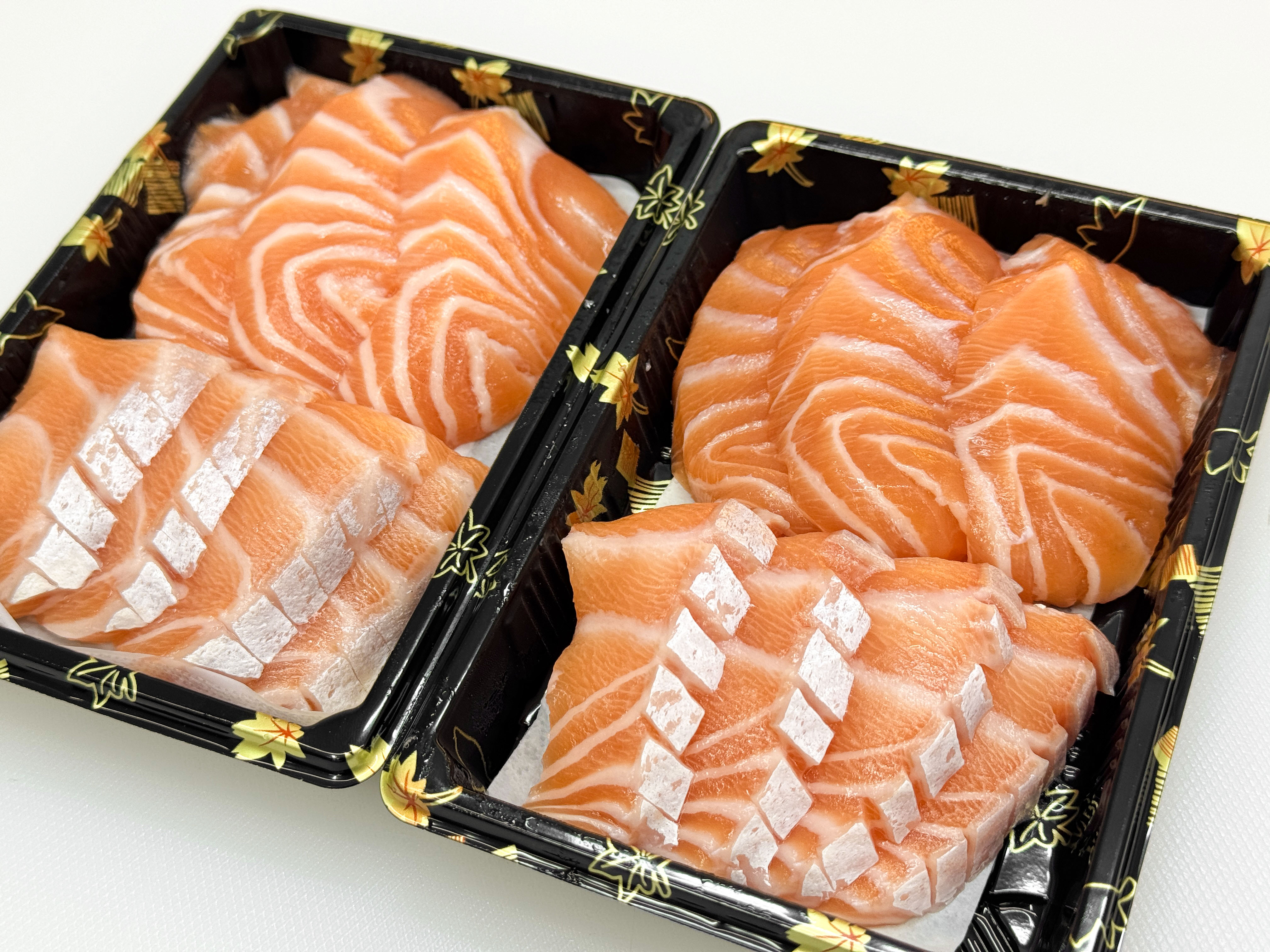 三文魚