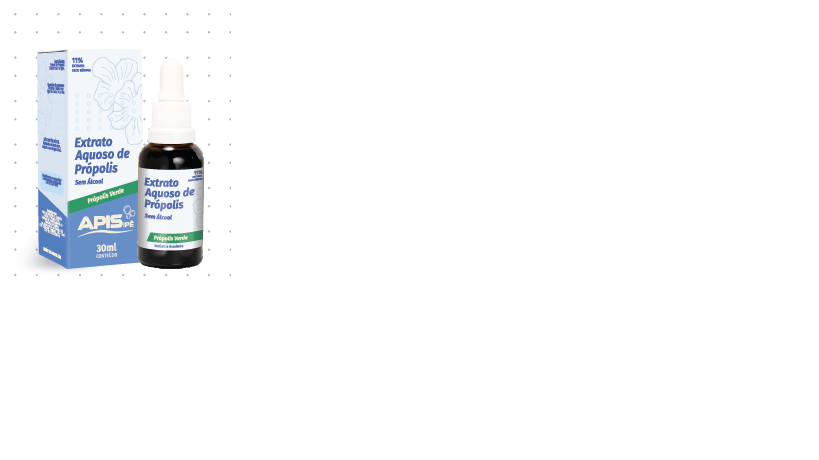 Aqueous Green Propolis Extract - 11%