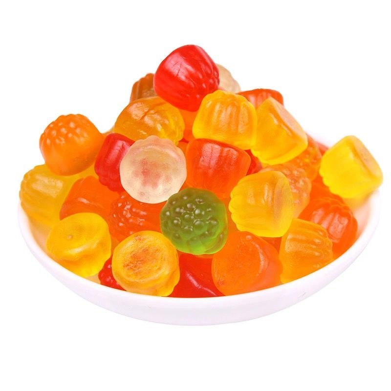 Multivitamin soft candy