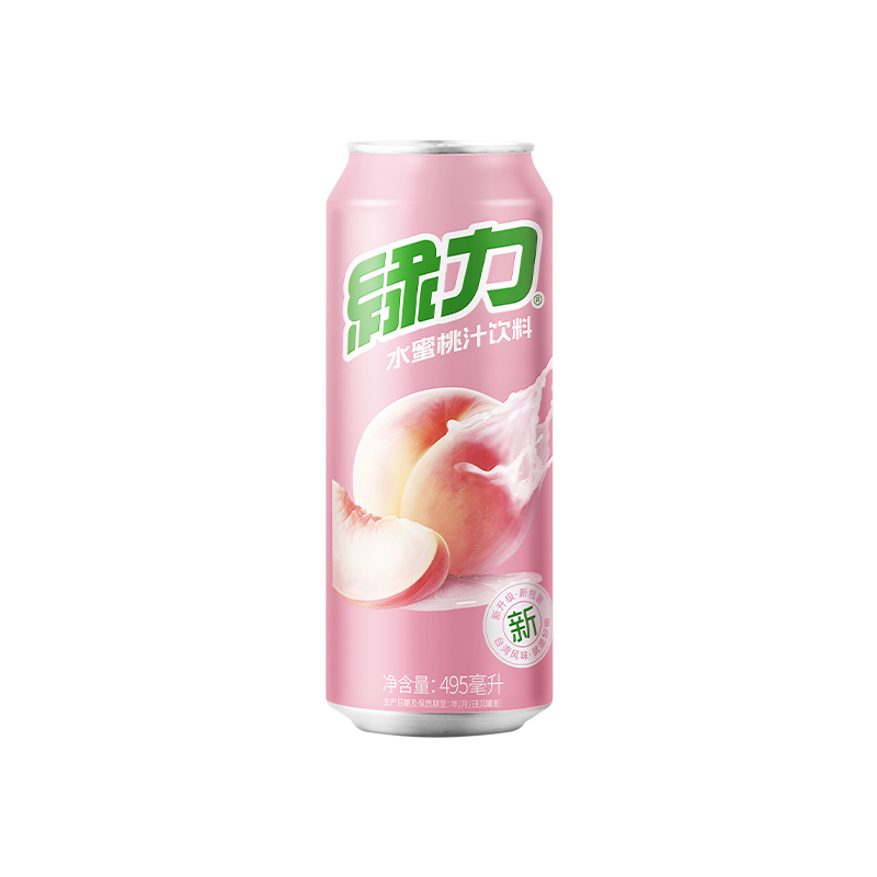 綠力果汁飲料