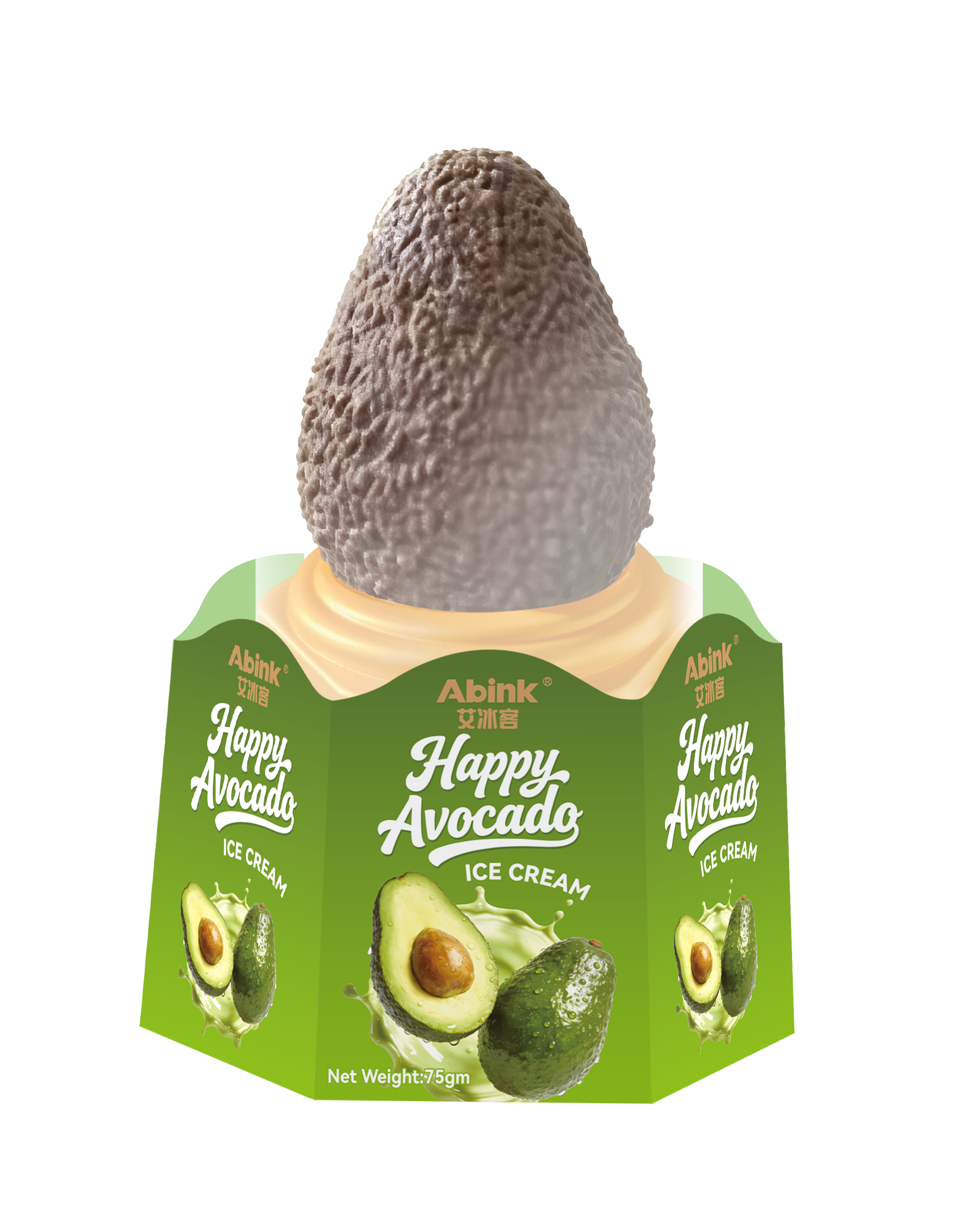 Happy Avacodo