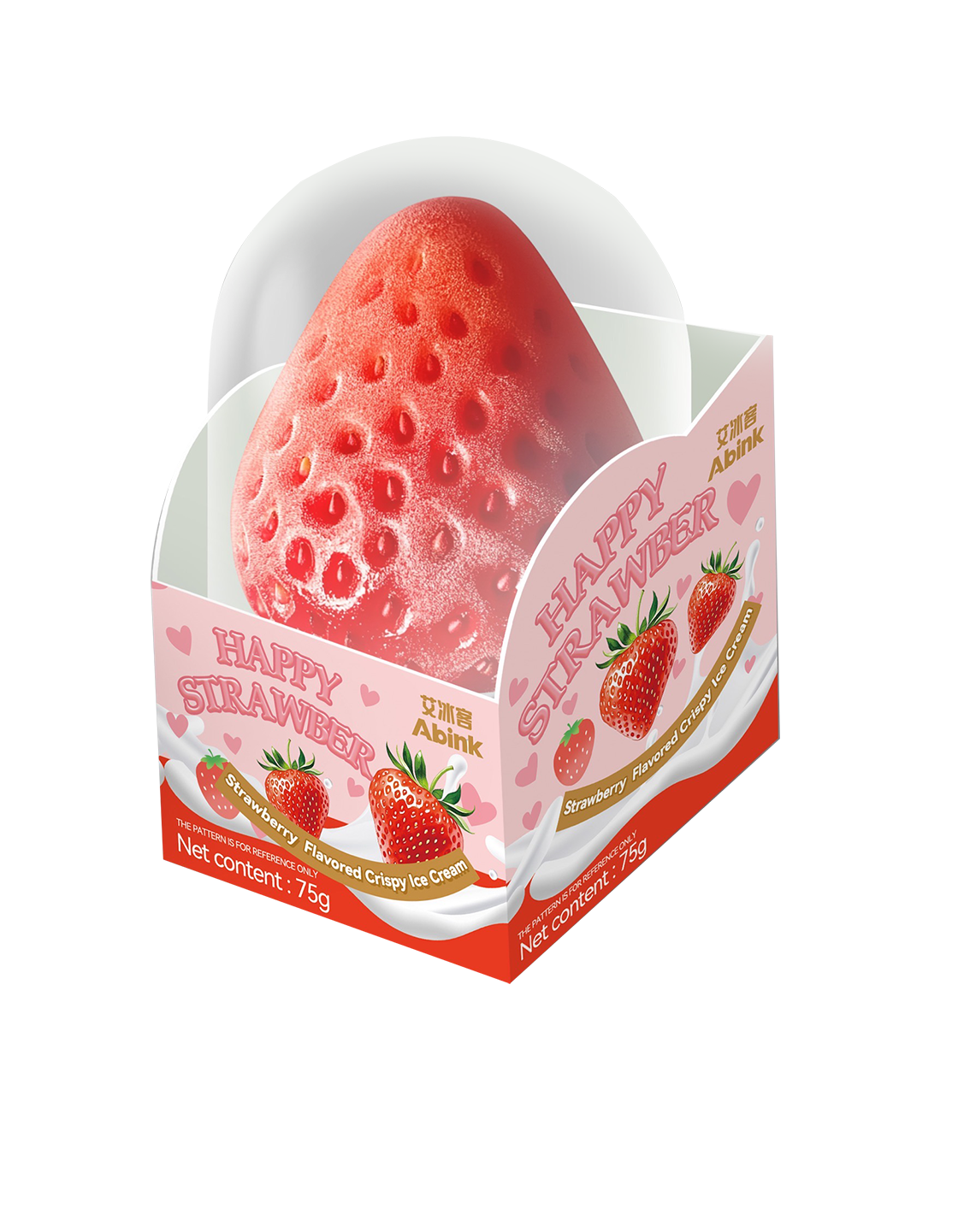 Happy Strawberry