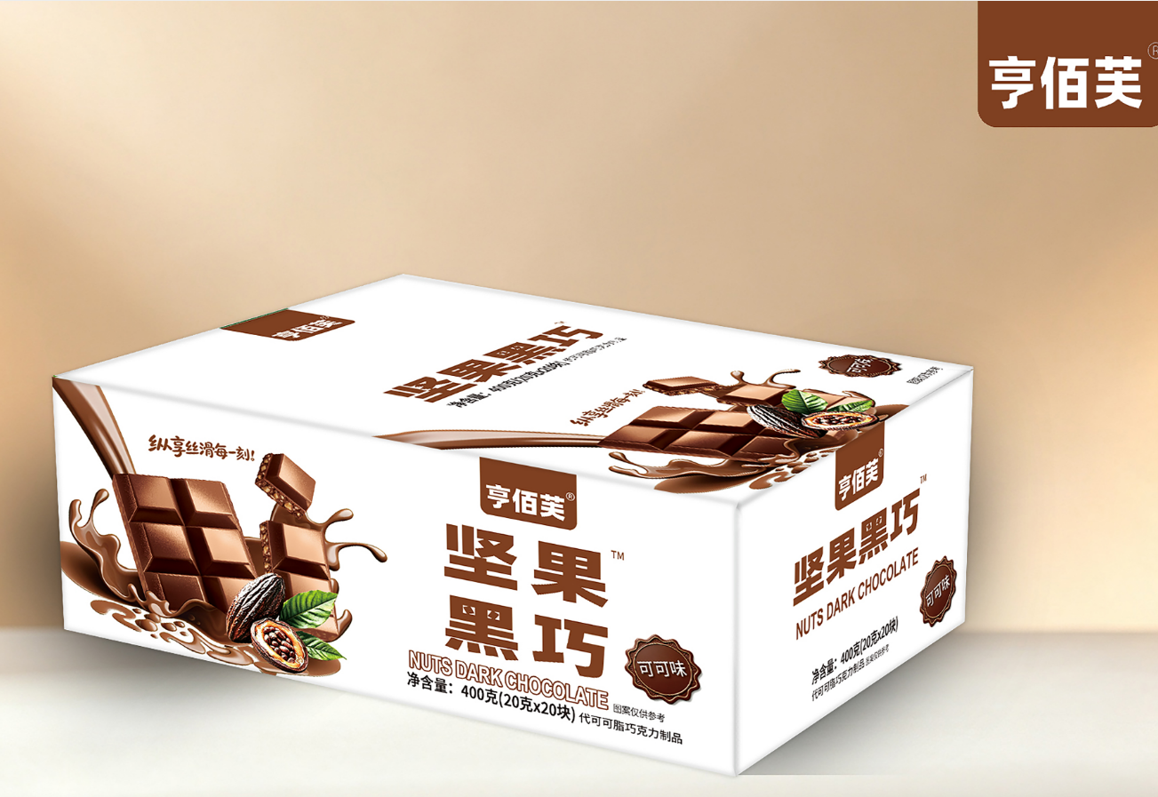 代可可脂巧克力