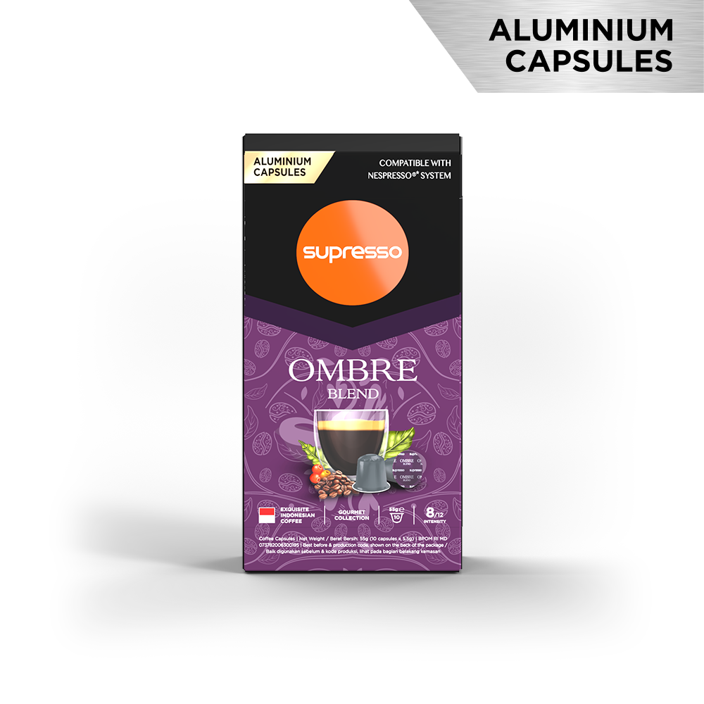 Supresso Ombre Coffee Capsules