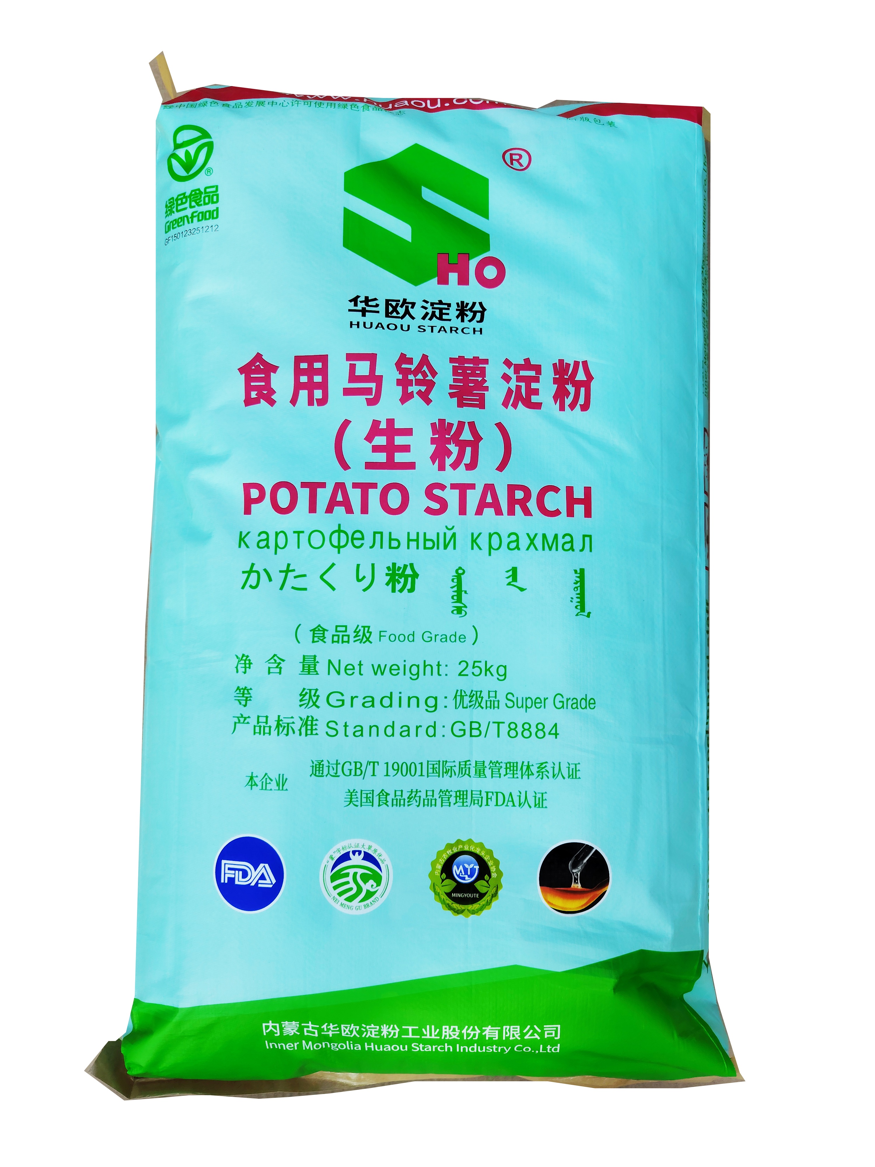 potato starch
