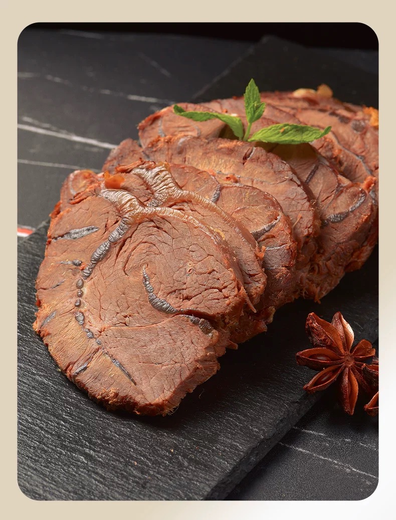 Braised Beef