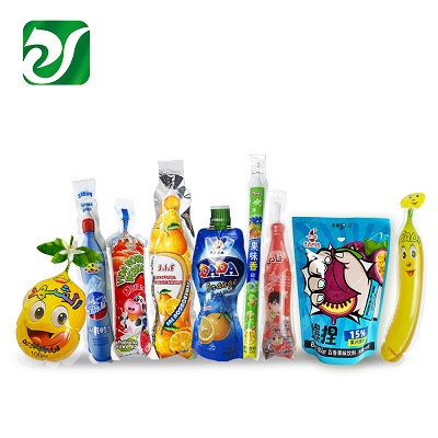 注射飲料袋