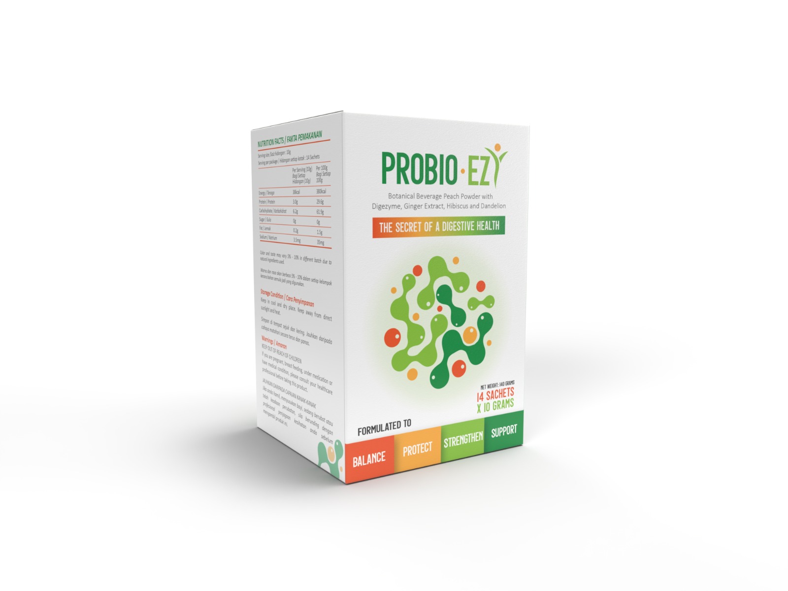 PROBIO-EZY