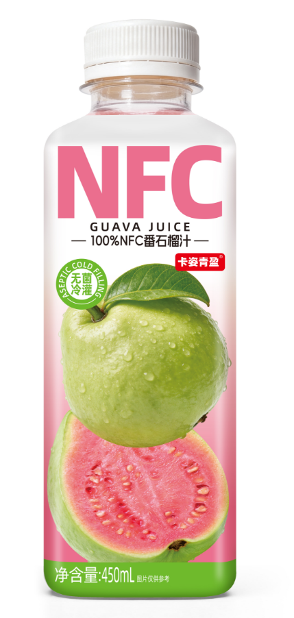 100%NFC番石榴汁
