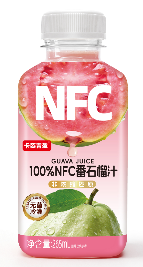 100%NFC番石榴汁