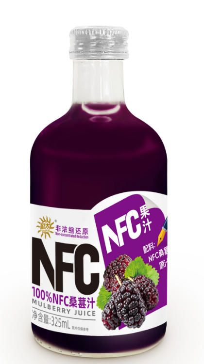 100%NFC桑葚汁