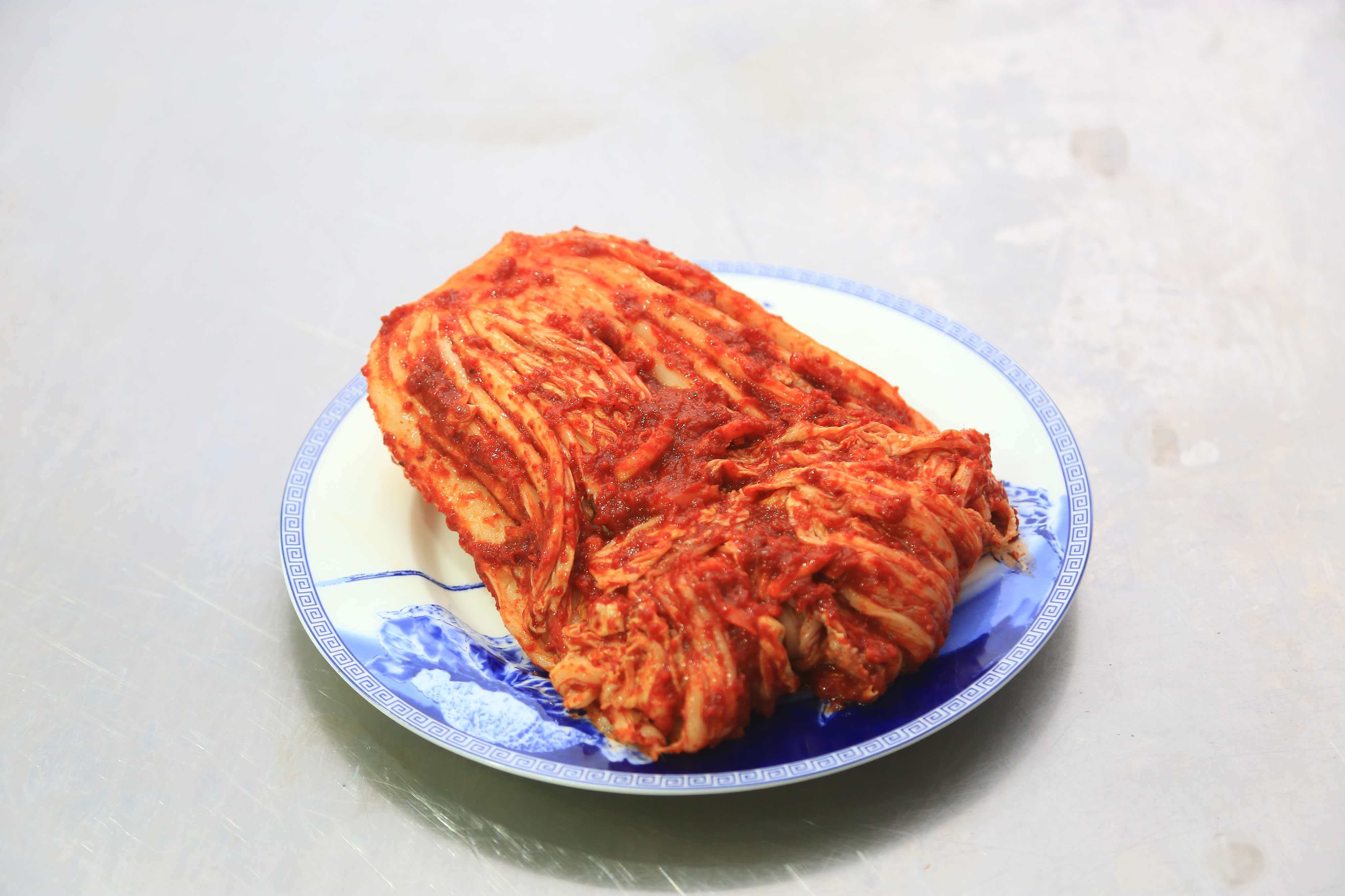 韓式泡菜