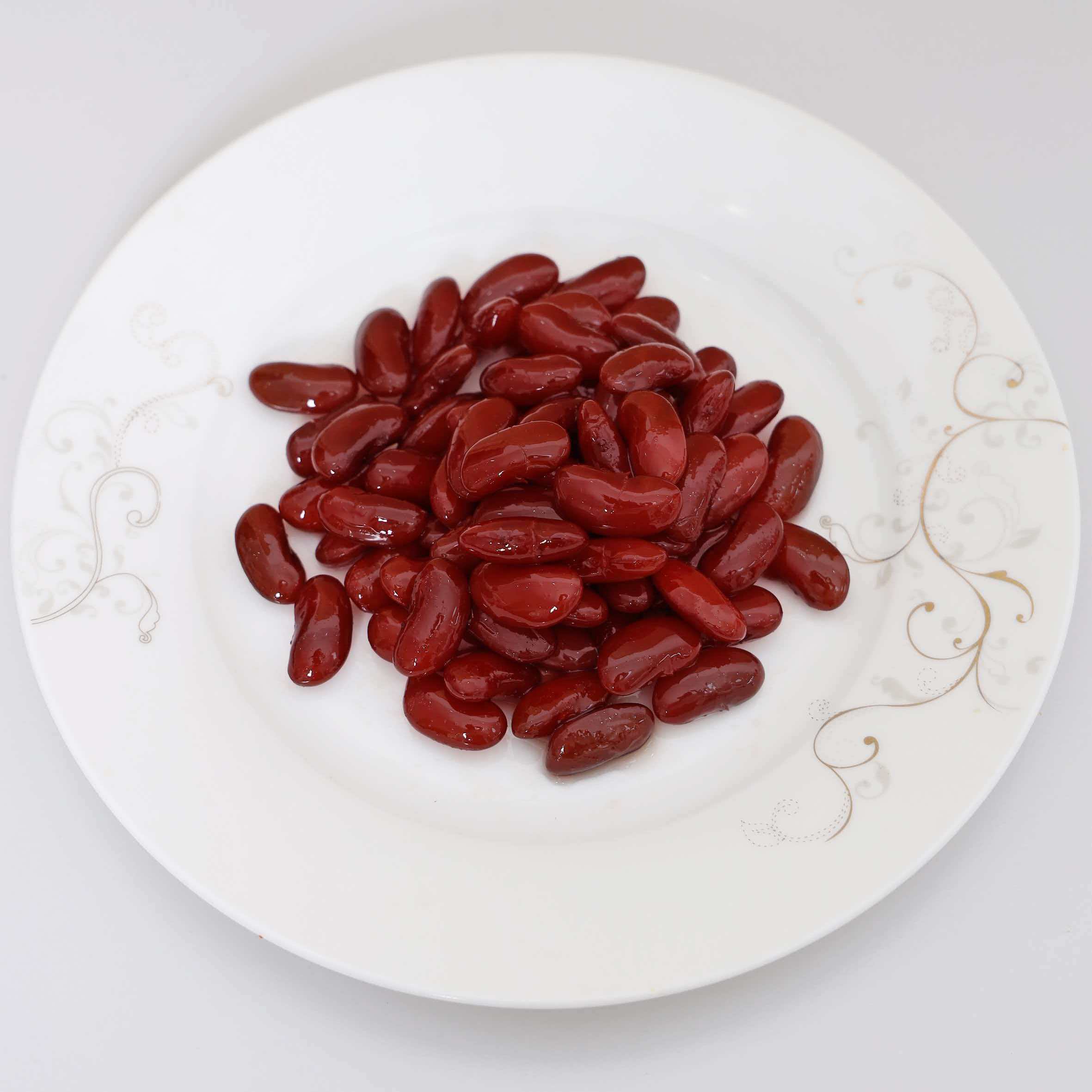 煮紅豆