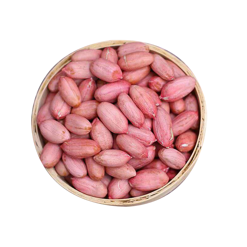 Raw Peanut Kernels